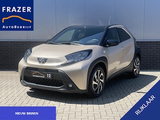 Toyota Aygo 1.0 VVT-i MT Pulse