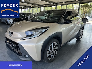 Toyota Aygo 1.0 VVT-i MT Pulse