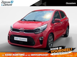 Kia Picanto 1.0 DPi DynamicPlusLine | Automaat | Cruise Control | Climate Control | Camera | Navigatie | Parkeersensoren | LM Velgen |