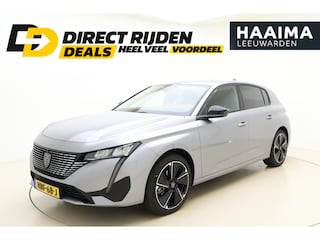 Peugeot 308 Allure EV 54 kWh 100% Elektrisch | Adaptive Cruise Control | Climate Control | Camera | Navigatie | Apple Carplay & Android Auto | Full LED |18'' Lichtmetalen velgen