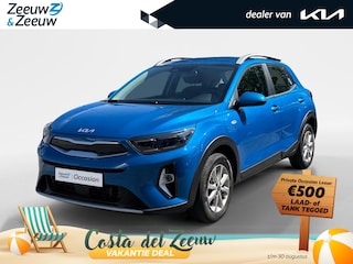 Kia Stonic 1.0 T-GDi MHEV DynamicLine | Automaat | Cruise Control | Climate Control | Camera | Navigatie | LM Velgen |