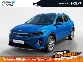Kia Stonic 1.0 T-GDi MHEV DynamicLine | Automaat | Cruise Control | Climate Control | Camera | Navigatie | LM Velgen |