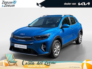 Kia Stonic 1.0 T-GDi MHEV DynamicLine | Automaat | Cruise Control | Climate Control | Camera | Navigatie | LM Velgen |
