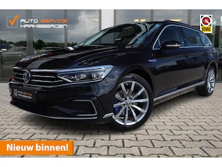 Volkswagen Passat Variant 1.4 TSI PHEV GTE Business | Pano | Trekhaak | 360 Camera |