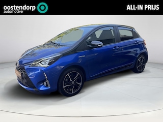 Toyota Yaris 1.5 Hybrid Bi-Tone Plus | 06-10141018 Voor meer informatie