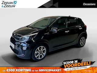 Kia Picanto 1.0 DPi DynamicPlusLine | Cruise Control | Climate Control | Camera | Navigatie | LM Velgen | Privacy Glass |