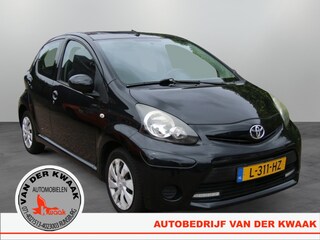 Toyota Aygo 1.0 VVT-i Comfort