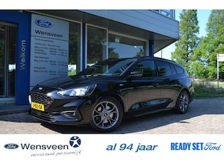 Ford Focus Wagon ST-Line 1.0T 125pk EcoBoost WinterPack/PrivacyGlass