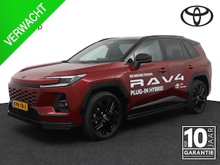 Toyota RAV4 2.5 Plug-in Hybrid AWD 300 First Edition