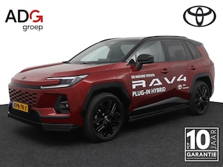 Toyota RAV4 2.5 Plug-in Hybrid AWD 300 First Edition