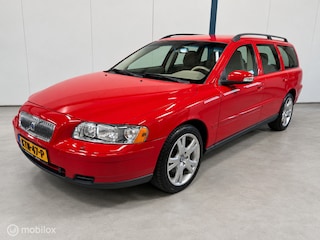 Volvo V70 2.4 AUTOMAAT / 1E EIGENAAR / UNIEK 39.500KM