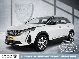 Peugeot 3008 Hybrid 225pk Automaat Allure Pack | Rijklaar | Stoelverwarming | Camera