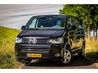Volkswagen Transporter 2.0 TDI BM L1H1 4Motion|Leer |Camera