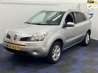Renault Koleos 2.5 Dynamique Pack / NETTE AUTO / NAVI-MULTIEMEDIA / RIJDT SCHAKELT GOED