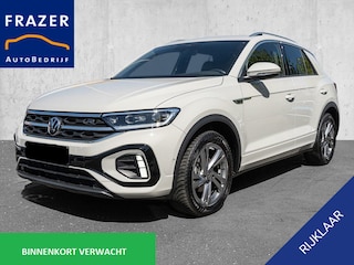 Volkswagen T-Roc 1.0 TSI R-Line