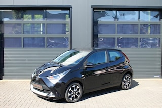 Toyota Aygo Verwacht!!