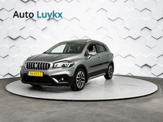 Suzuki S-Cross 1.4 Boosterjet High Executive Automaat | Panoramadak | Lederen Bekleding | Adaptieve Cruise Control