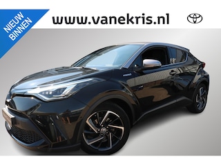 Toyota C-HR 2.0 Hybrid Bi-Tone Parkeersensoren, JBL Audio, Achteruitrijcamera, parkeer assist, Android/apple carplay,