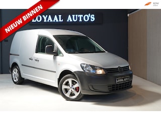 Volkswagen Caddy 1.6 TDI | AIRCO | CRUISE | STOELVERW. | ELEK.RAMEN | APK.