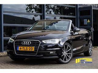 Audi A3 Cabriolet 1.4 TFSI Ambition Pro Line Plus Leder|NL-auto|1e Eig.|Goed onderhouden!