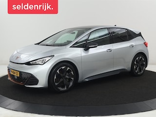 Cupra Born Business 62 kWh | SOH 91.0% | Panoramadak | Adaptive cruise | Camera | Park assist | Stuur/stoel verwarming | Sfeerverlichting | Full LED |