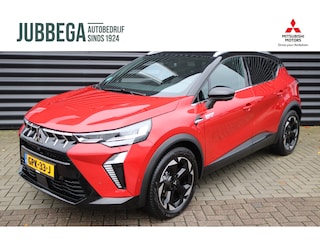 Mitsubishi ASX 1.6 HEV AT First Edition Automaat Trekhaak, NL-Auto, Zwart dak