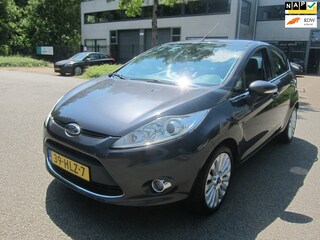 Ford Fiesta 1.6 Titanium CLIMA CRUISE NL AUTO!!