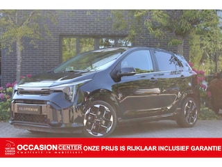 Kia Picanto 1.2 GT-Line AUTOMAAT Full option! "RIJKLAARPRIJS"