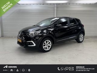 Renault Captur 0.9 TCe Limited / Dealer Onderhouden / Navigatie / Trekhaak 1200 KG /  Airco / Cruise Control / Bluetooth / Keyless Entry & Go /