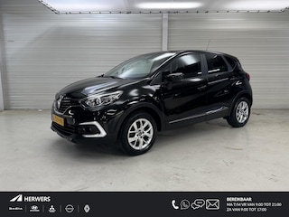 Renault Captur 0.9 TCe Limited / Dealer Onderhouden / Navigatie / Trekhaak 1200 KG /  Airco / Cruise Control / Bluetooth / Keyless Entry & Go /