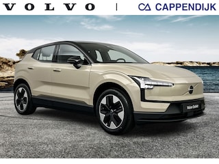 Volvo EX30 P3 Long Range Plus Europa zwart Dak