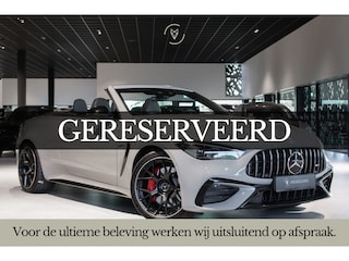 Mercedes-Benz CLE Mercedes-AMG Cabriolet 53 4M Night|Dynamic Plus|Distronic|Keyless|360°|Manufaktur|Massage|HUD|20''|Drivers Pack|Burmester 3D