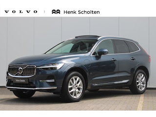 Volvo XC60 2.0 T6 Plug-in hybrid AWD Inscription Expression | Actieve LED Koplampen | Elektronisch schuif-/kanteldak | Stoel- en stuurverwarming | Parkeercamera | Elektrisch verstelbare stoelen | Trekhaak | Getint glas achter