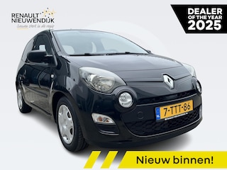 Renault Twingo 1.2 16V Authentique l AIRCO l RADIO BLUETOOTH l  BIJ ONS RENAULT DEALER ONDERHOUDEN l