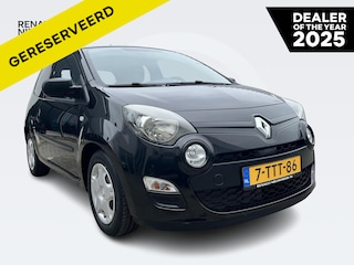 Renault Twingo 1.2 16V Authentique l AIRCO l RADIO BLUETOOTH l  BIJ ONS RENAULT DEALER ONDERHOUDEN l