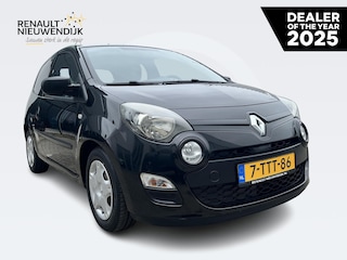 Renault Twingo 1.2 16V Authentique l AIRCO l RADIO BLUETOOTH l  BIJ ONS RENAULT DEALER ONDERHOUDEN l