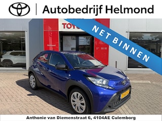 Toyota Aygo 1.0 VVT-i MT Play