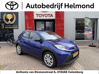 Toyota Aygo 1.0 VVT-i MT Play