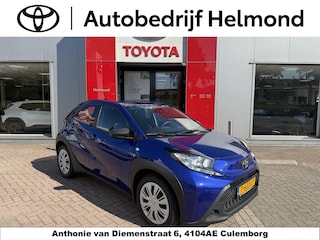 Toyota Aygo 1.0 VVT-i MT Play