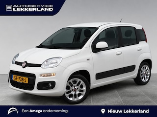 Fiat Panda 0.9 TwinAir 80PK AUTOMAAT Lounge | AIRCO | PARK. SENSOREN | LM-VELGEN |