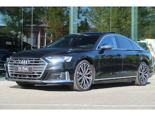 Audi A8 4.0 TFSI Quattro ABT 700 PK Carbon B&O Advanced Nachtzicht Multimedia