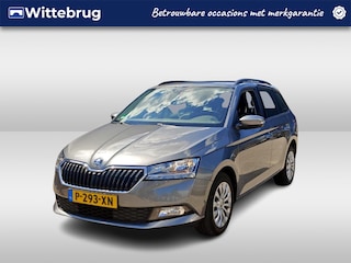 Skoda Fabia Combi 1.0 TSI Ambition / Parkeersensoren / Airco / Cruise control / App-connect /