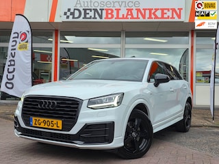 Audi Q2 35 TFSI 150pk CoD Sport S Line Automaat BJ.2019 / Navi / Half Leer / Pdc / 17"Lmv !!