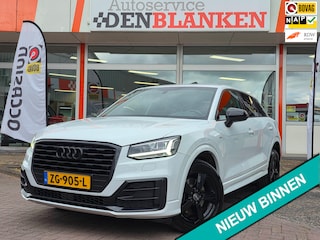 Audi Q2 35 TFSI 150pk CoD Sport S Line Automaat BJ.2019 / Navi / Half Leer / Pdc / 17"Lmv !!