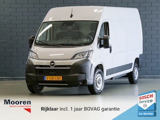 Opel Movano Electric 3.5t L3H2 Zwaar 110 kWh | 385 KM RANGE | CAMERA |