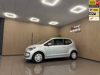 Volkswagen Up 1.0 move up! BlueMotion * Dealer onderhouden / Airco / NL Auto *