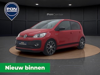 Volkswagen Up 1.0 TSI GTI | Camera | Stoelverwarming | Parkeersensoren | 17" |