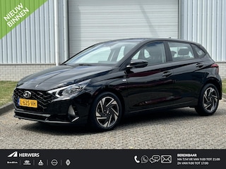Hyundai i20 1.0 T-GDI Comfort Smart / Cruise control / Achteruitrijcamera en sensoren / Apple Carplay & Android Auto /