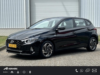 Hyundai i20 1.0 T-GDI Comfort Smart / Cruise control / Achteruitrijcamera en sensoren / Apple Carplay & Android Auto /