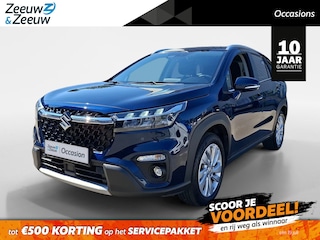 Suzuki S-Cross 1.5 Hybrid Select | Dealeronderhouden | 10 jaar garantie | Navigatie via Apple Carplay & Android auto | Dode hoek detectie